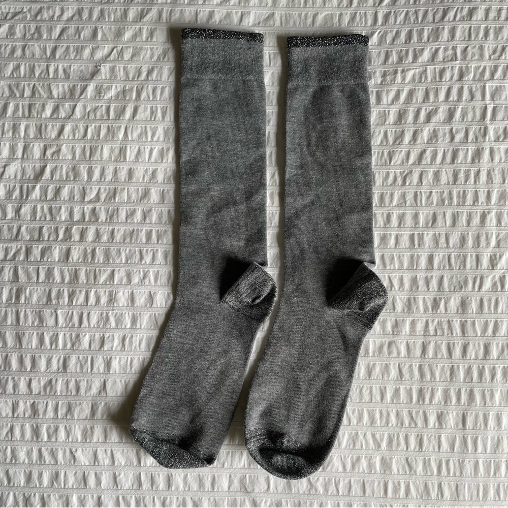 LOFT Boot Socks NWOT
